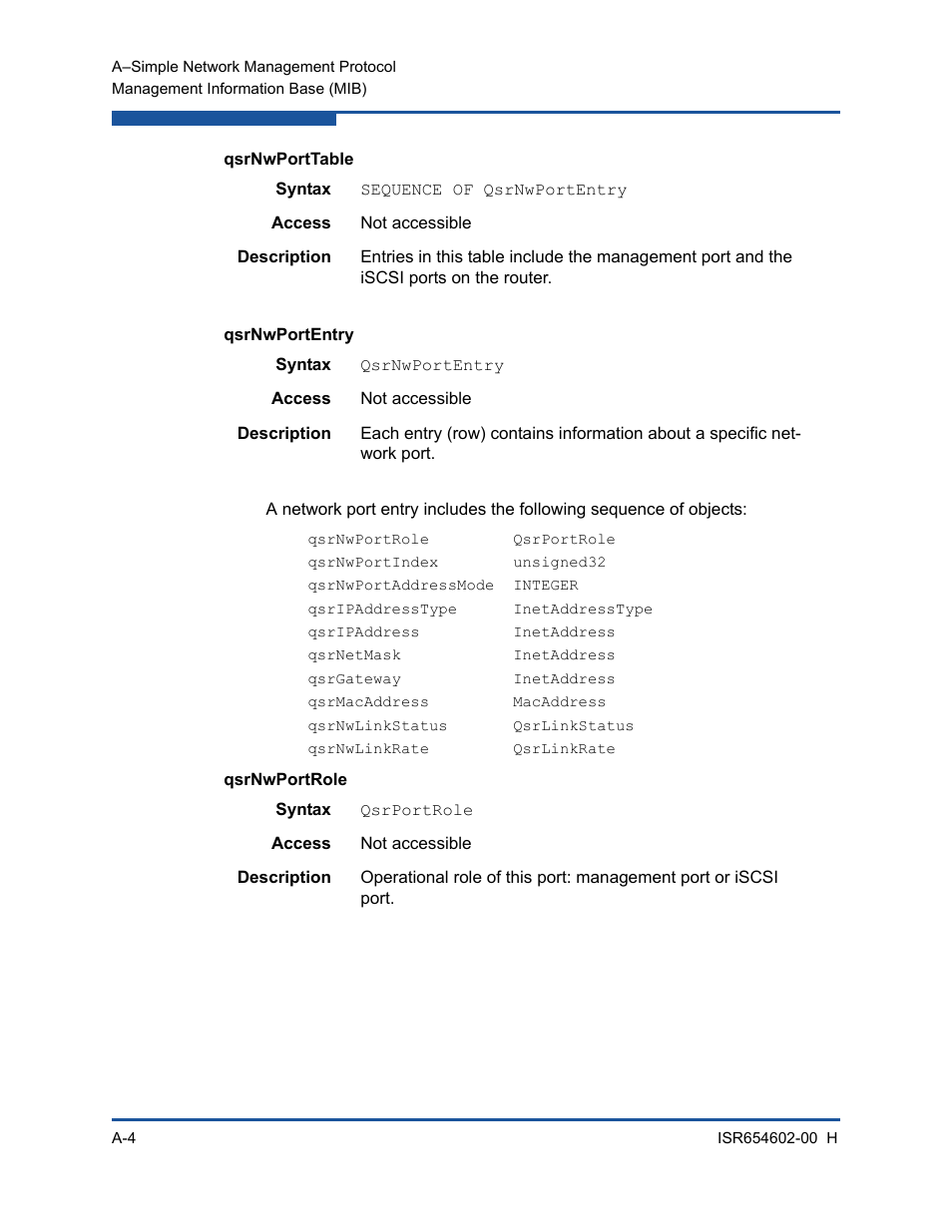 HP MPX200 Multifunction Router User Manual | Page 140 / 220
