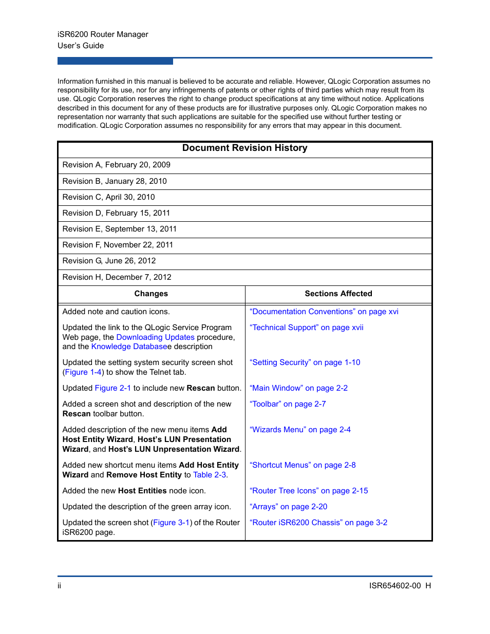 HP MPX200 Multifunction Router User Manual | Page 2 / 220