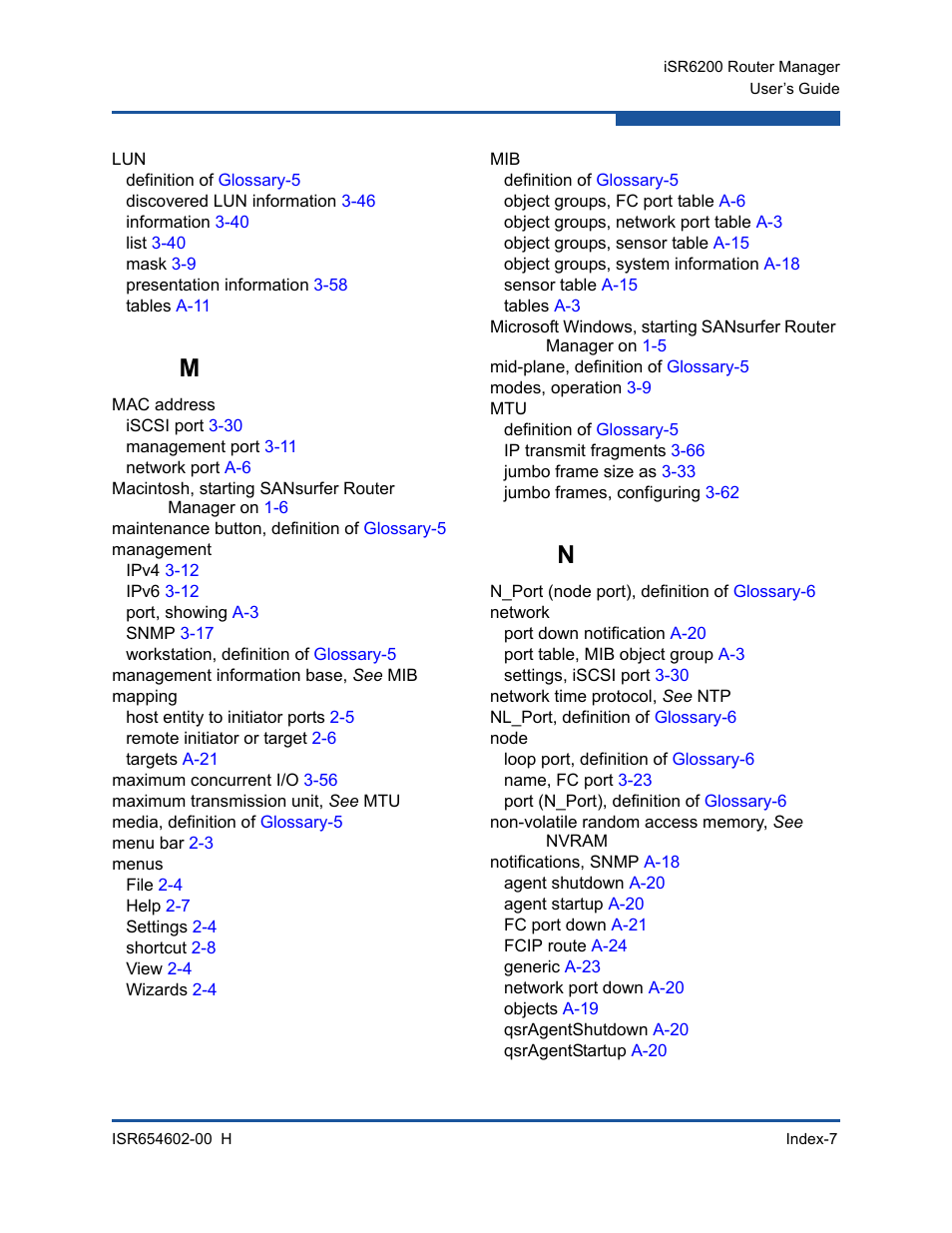 HP MPX200 Multifunction Router User Manual | Page 211 / 220