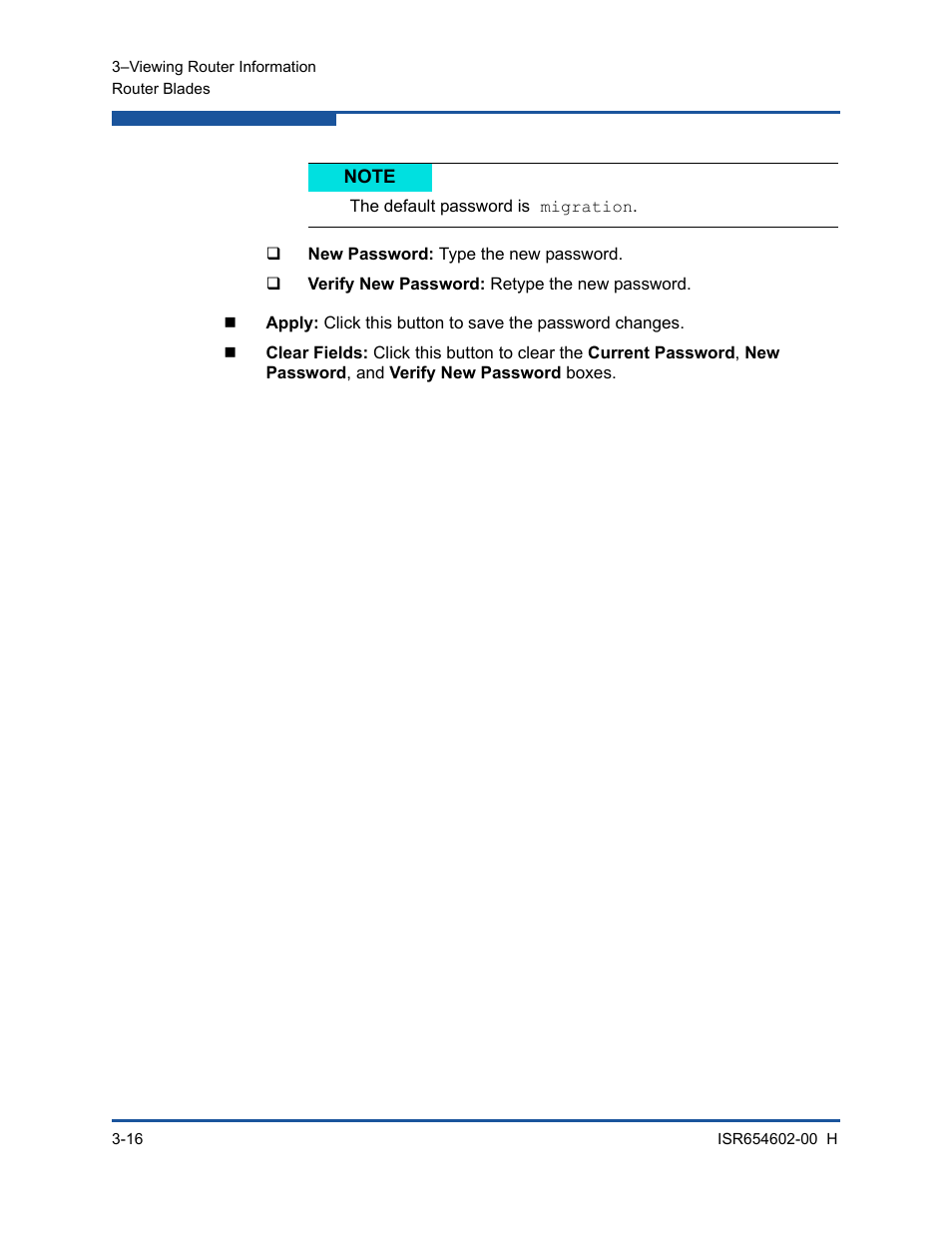 HP MPX200 Multifunction Router User Manual | Page 72 / 220