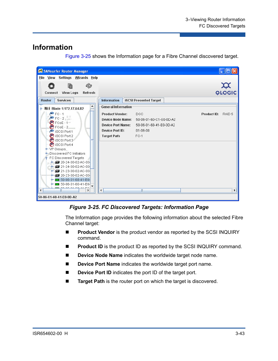 Information | HP MPX200 Multifunction Router User Manual | Page 99 / 220