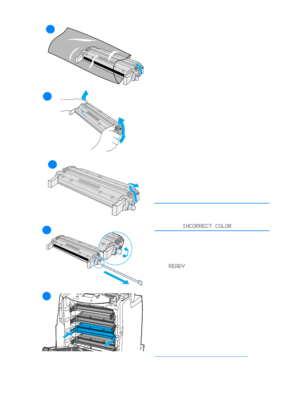 HP Color LaserJet 4600 Printer series User Manual | Page 139 / 244