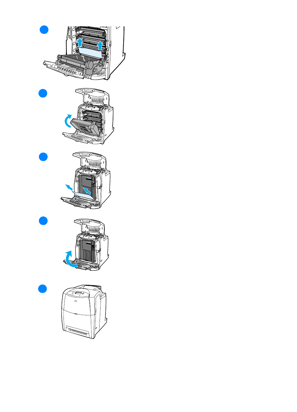 HP Color LaserJet 4600 Printer series User Manual | Page 185 / 244