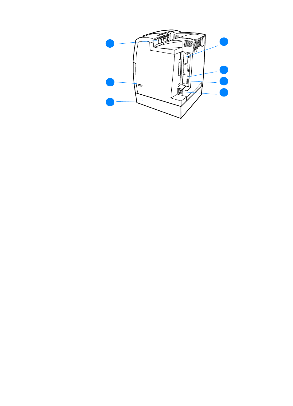 HP Color LaserJet 4600 Printer series User Manual | Page 26 / 244