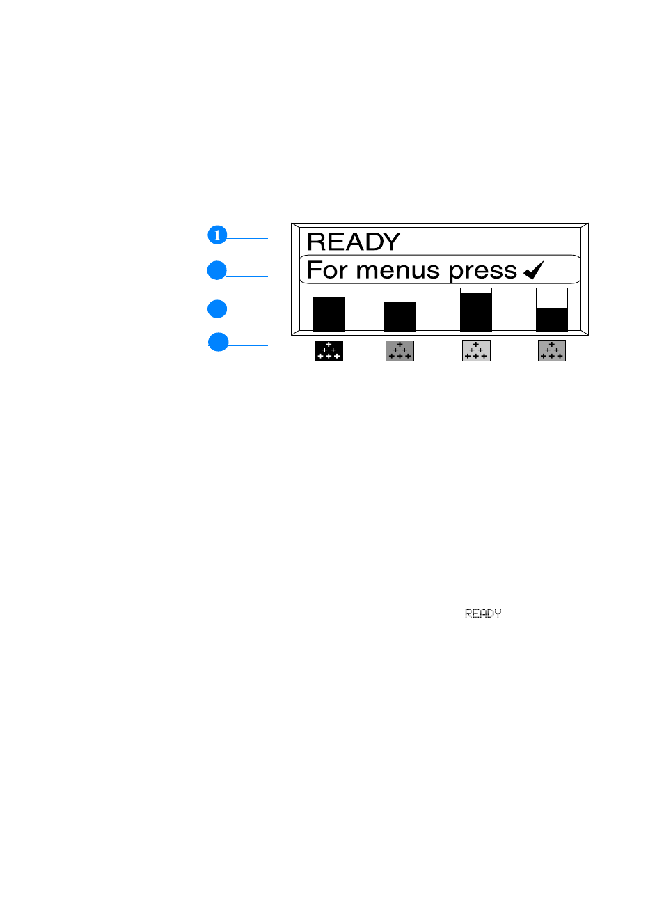 Display, Accessing the control panel from a computer | HP Color LaserJet 4600 Printer series User Manual | Page 28 / 244