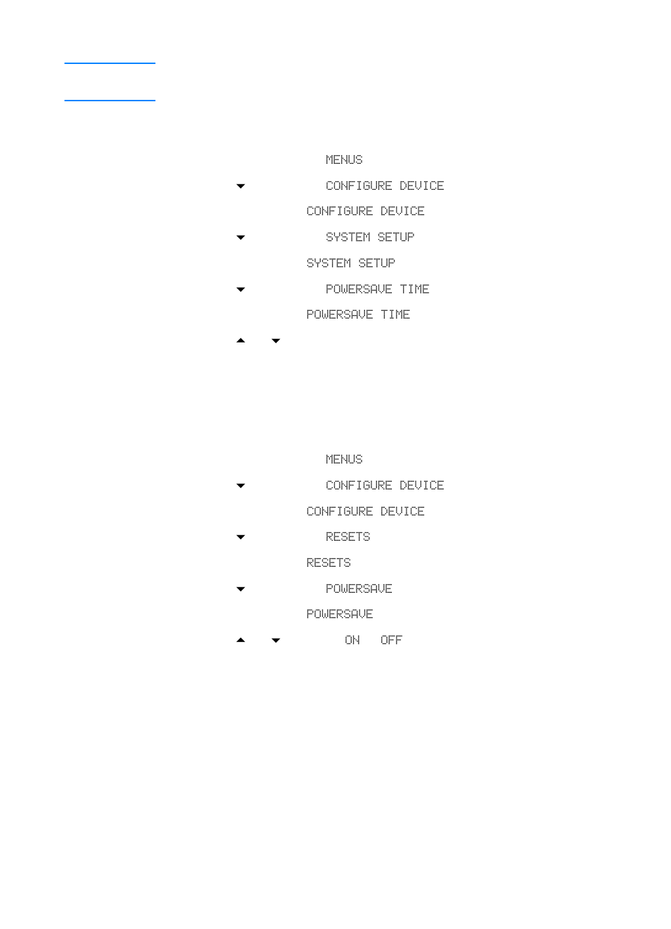 HP Color LaserJet 4600 Printer series User Manual | Page 49 / 244