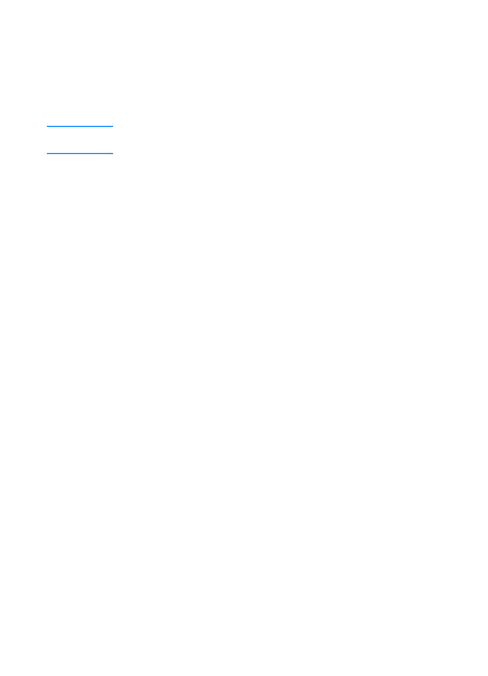 Stopping a print request | HP Color LaserJet 4600 Printer series User Manual | Page 98 / 244