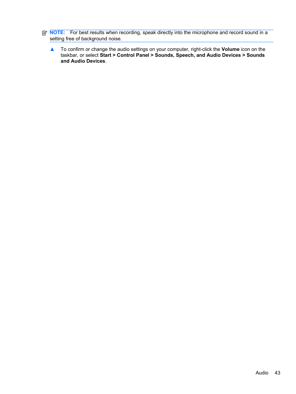 HP Mini 2102 User Manual | Page 51 / 87