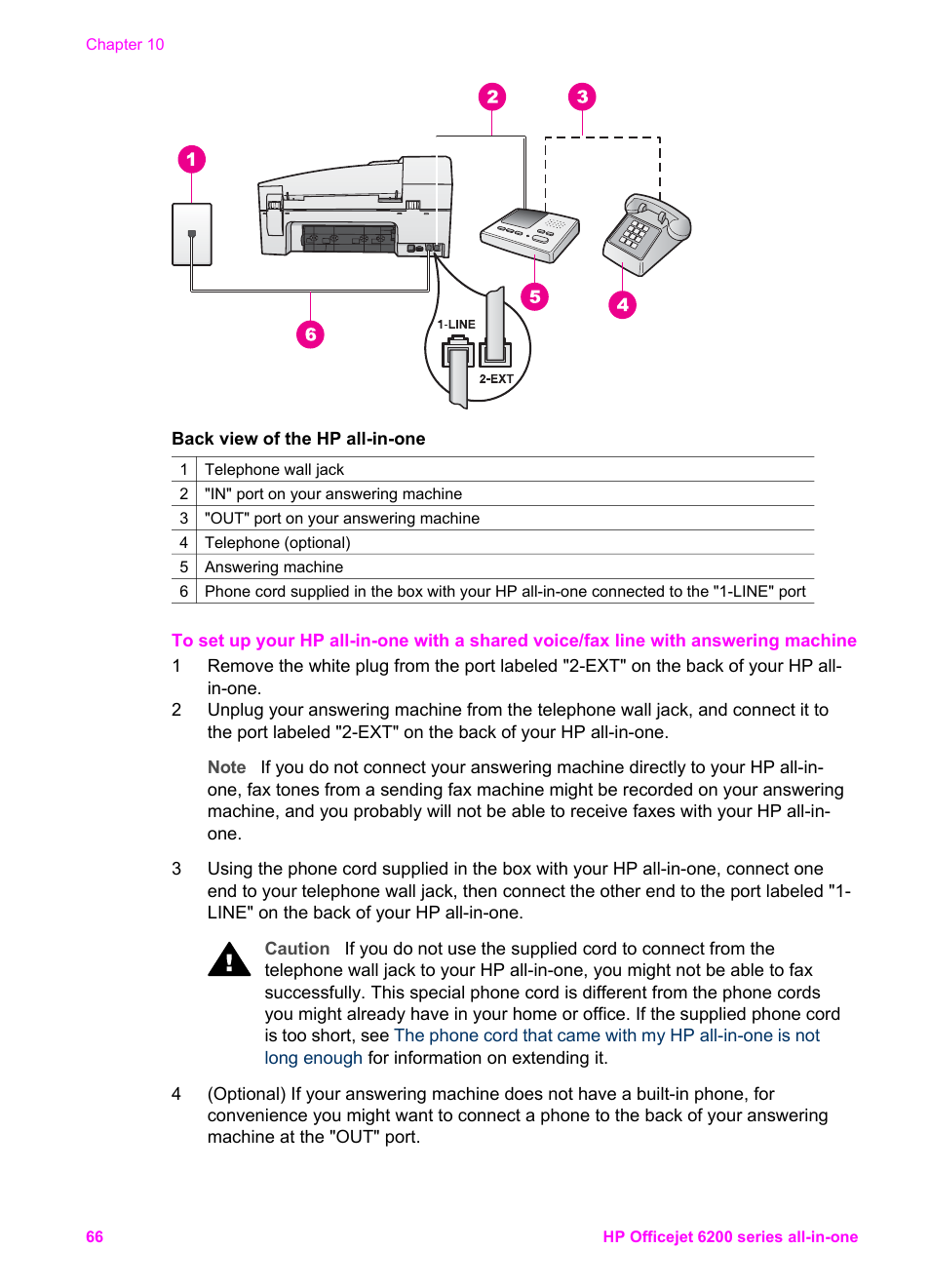 HP Officejet 6210v All-in-One Printer User Manual | Page 69 / 177