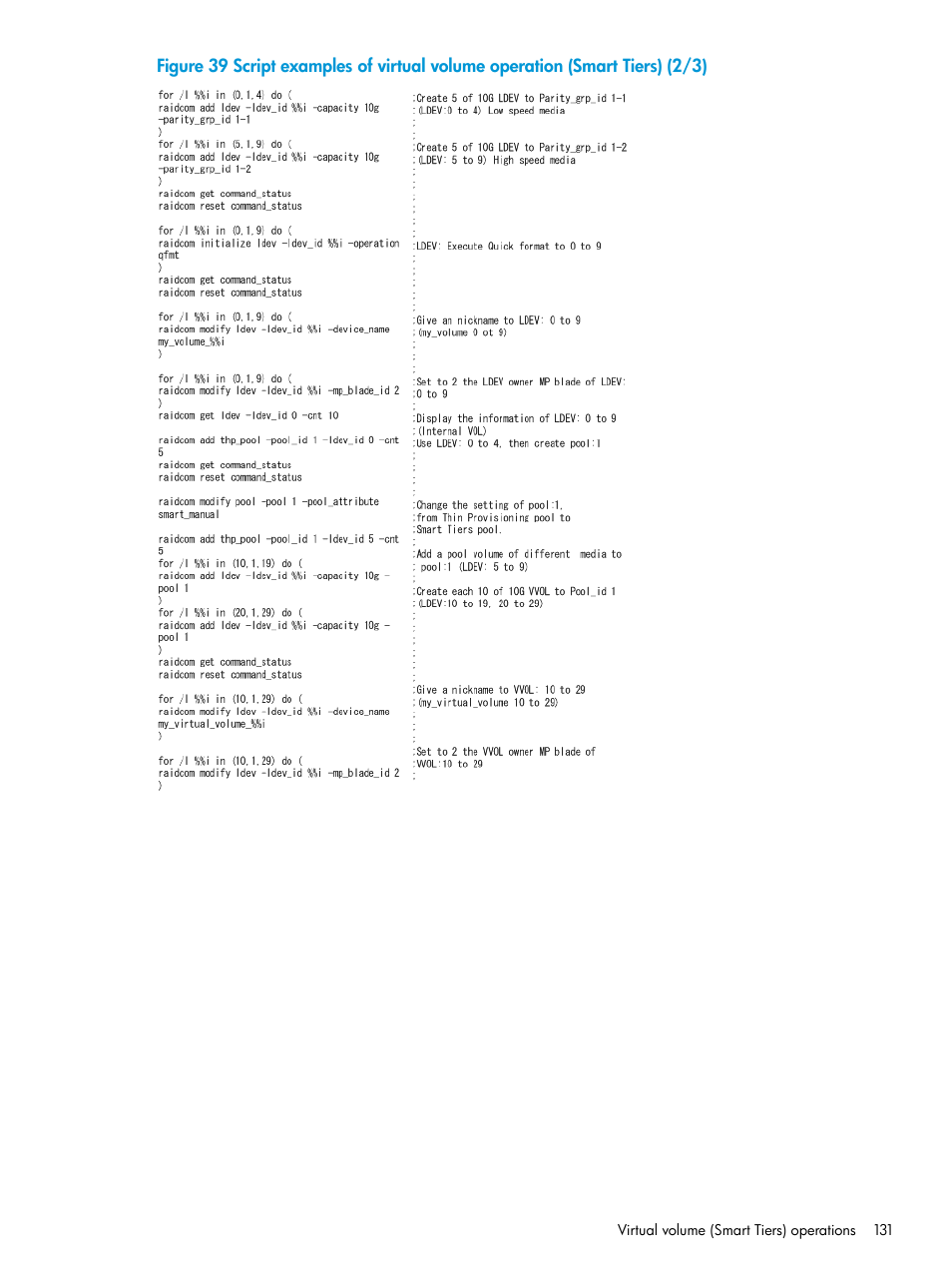 HP XP7 Storage User Manual | Page 131 / 304