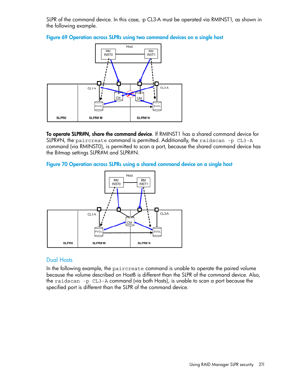 HP XP7 Storage User Manual | Page 211 / 304