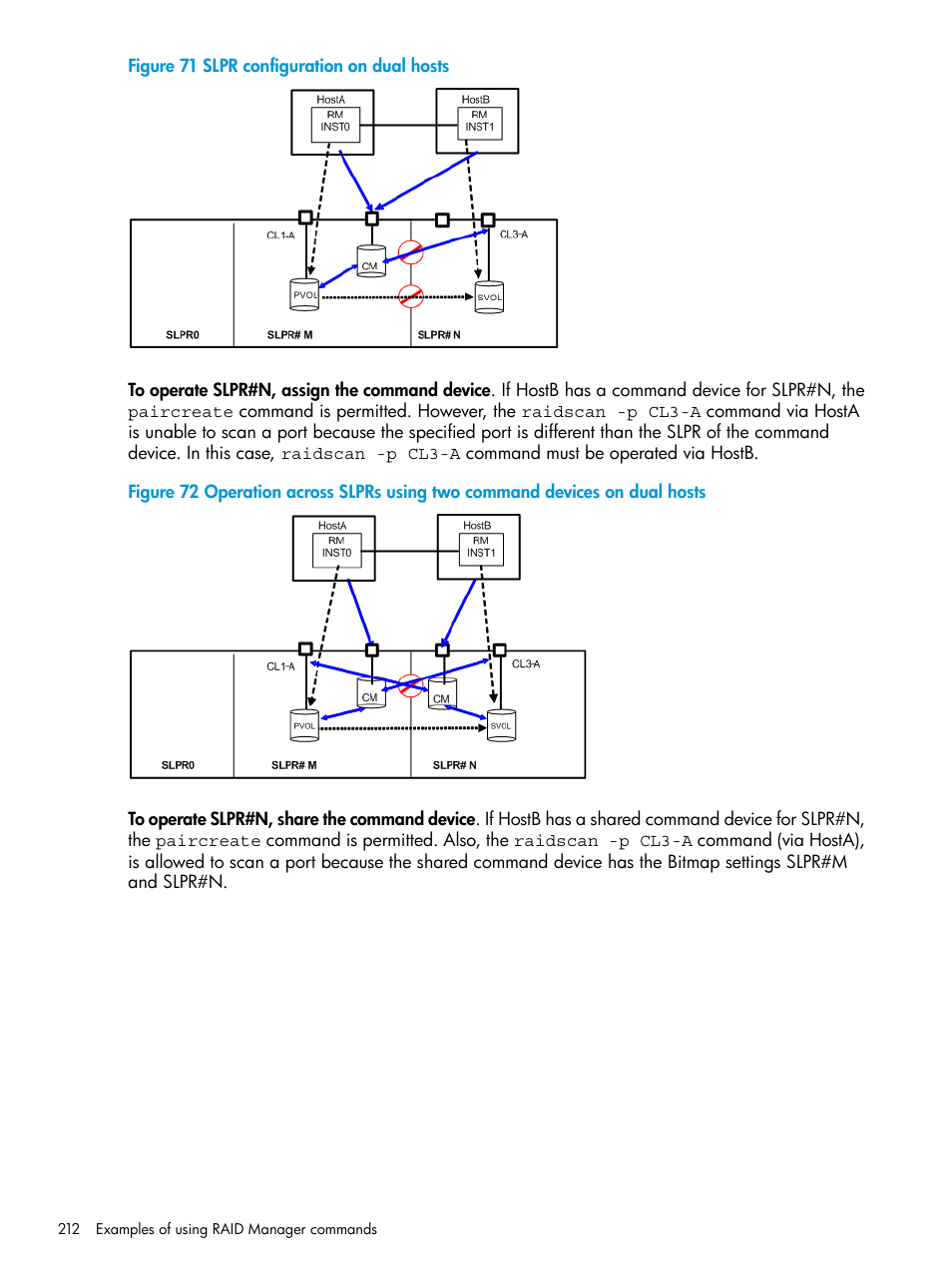 HP XP7 Storage User Manual | Page 212 / 304