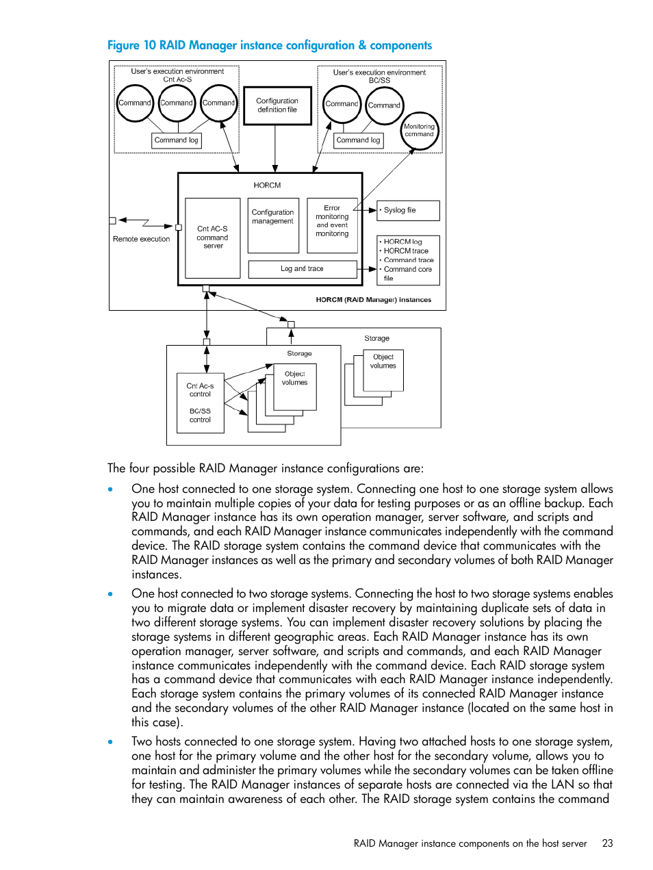 HP XP7 Storage User Manual | Page 23 / 304