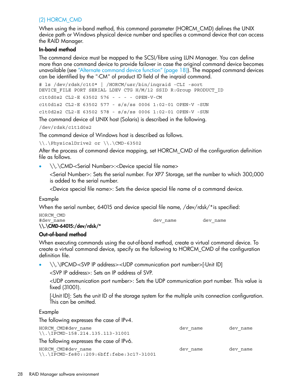 HP XP7 Storage User Manual | Page 28 / 304