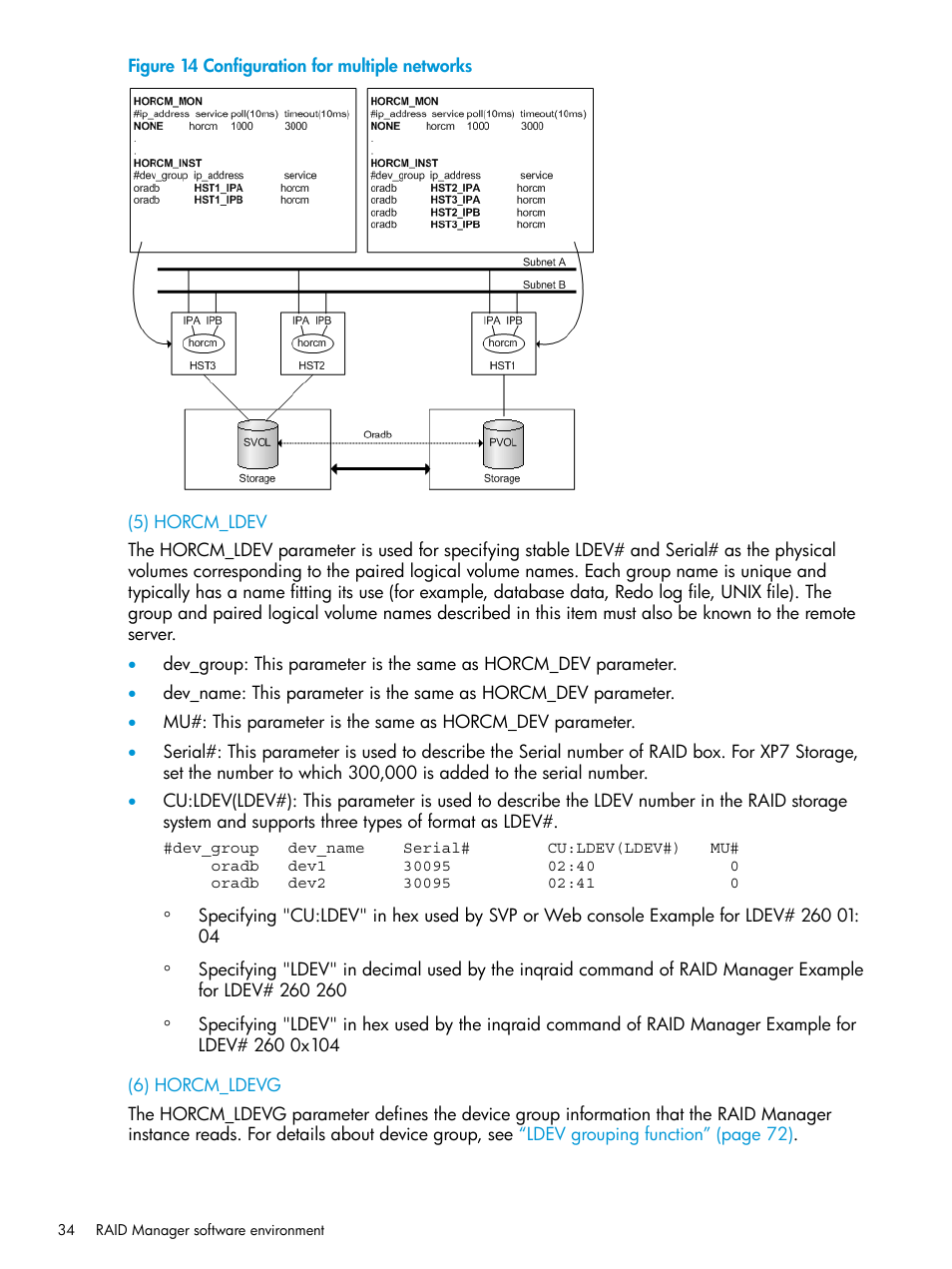 HP XP7 Storage User Manual | Page 34 / 304