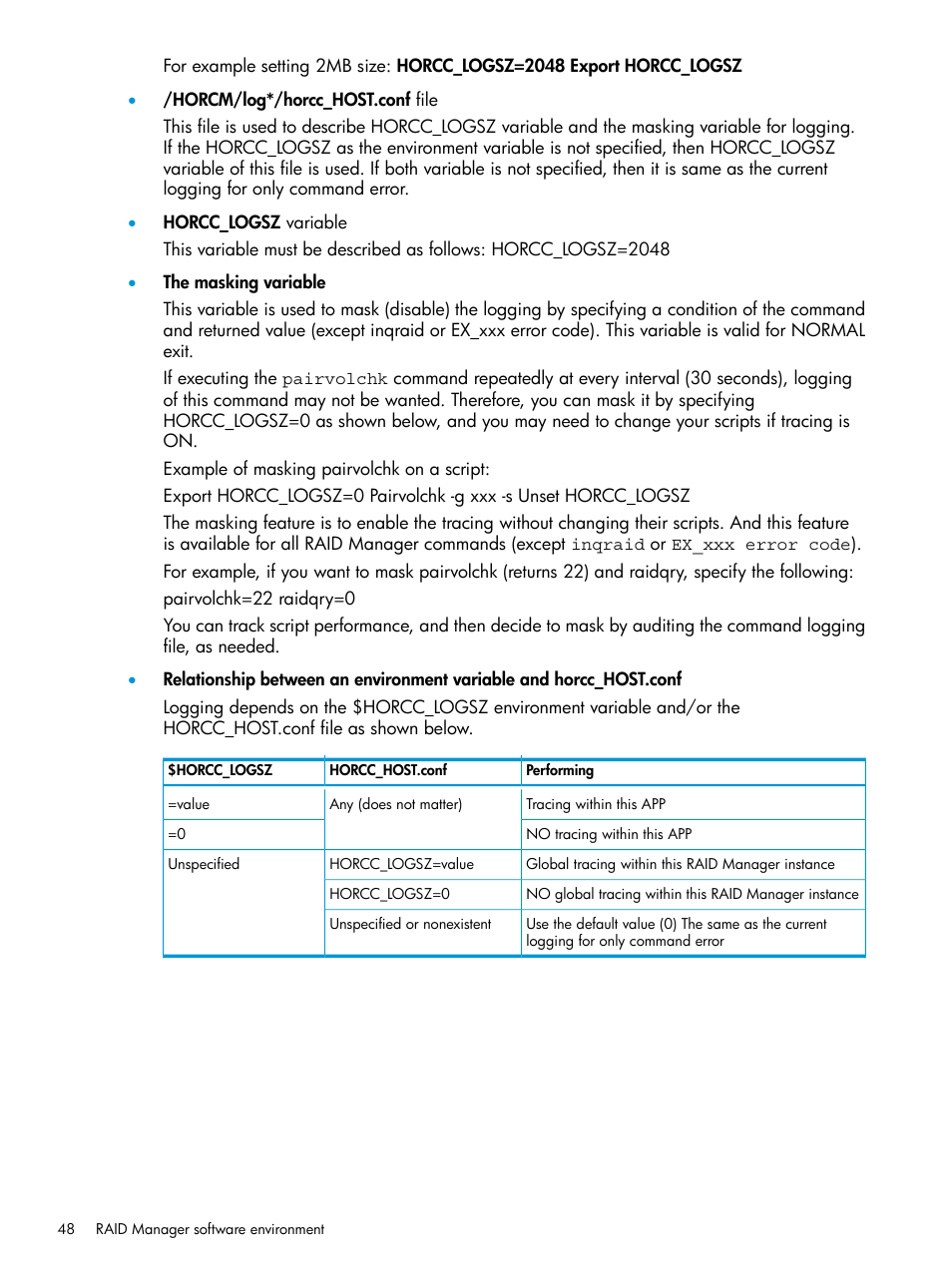 HP XP7 Storage User Manual | Page 48 / 304