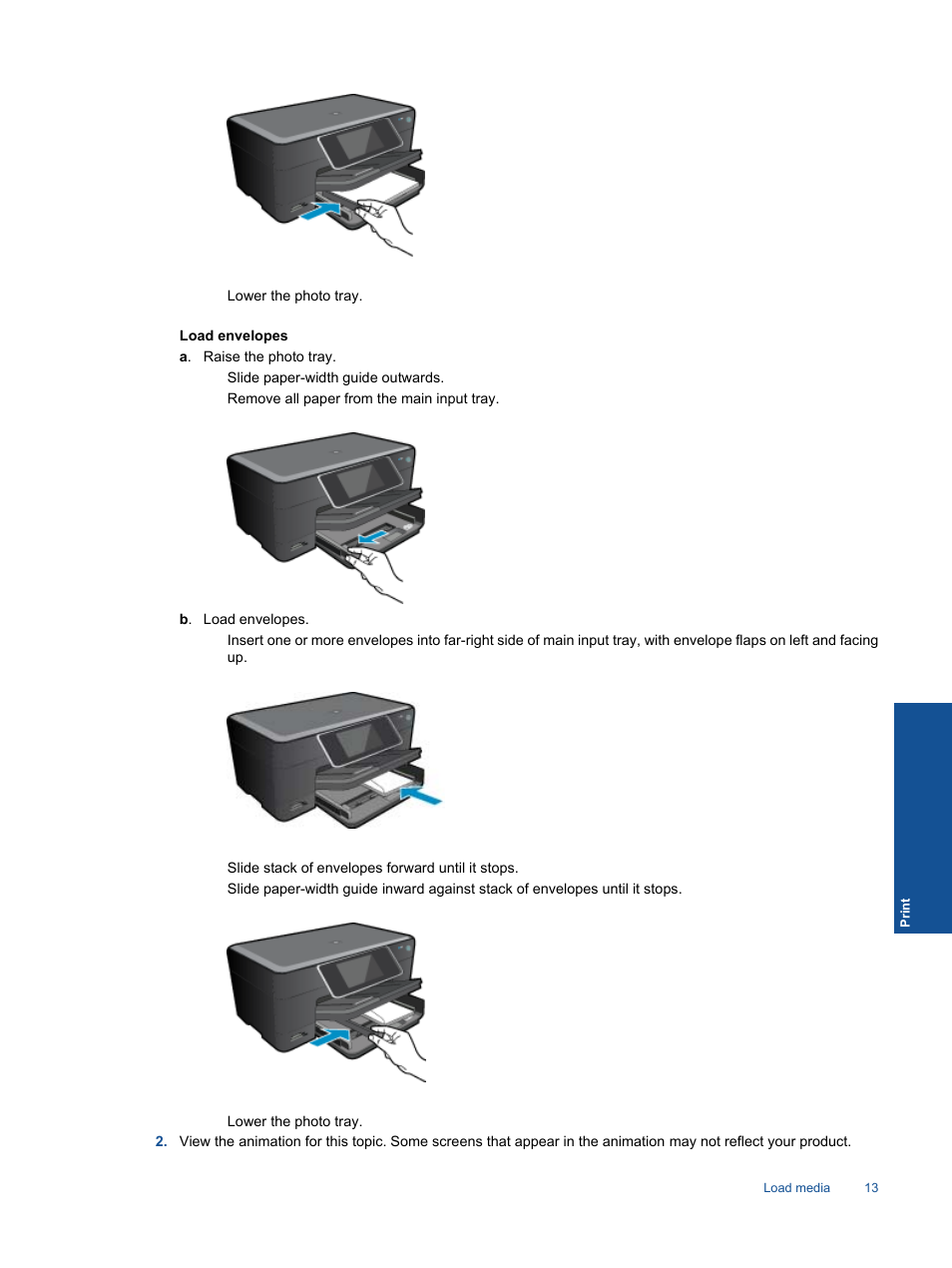 HP Photosmart Premium C310 User Manual | Page 15 / 48