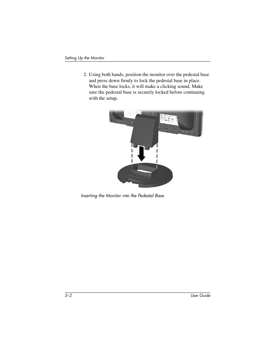 HP L1506 15-inch LCD Monitor User Manual | Page 16 / 60