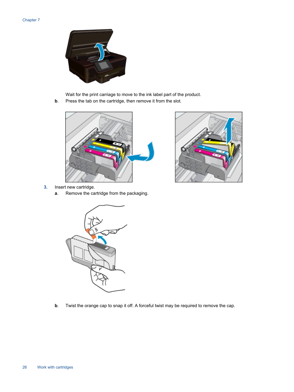 HP Photosmart 6525 e-All-in-One Printer User Manual | Page 28 / 64