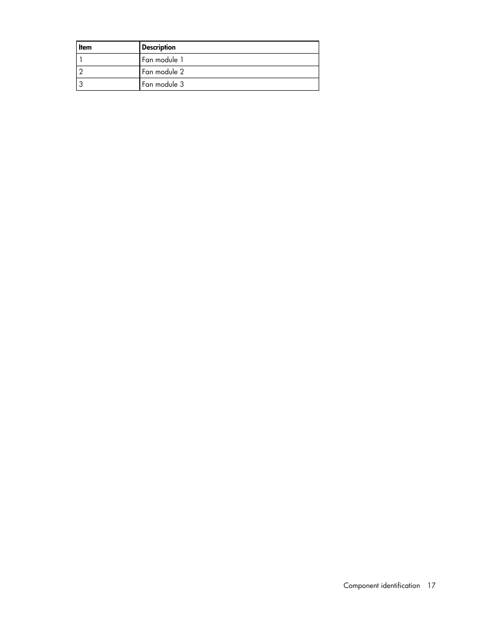 HP ProLiant DL365 Server User Manual | Page 17 / 116