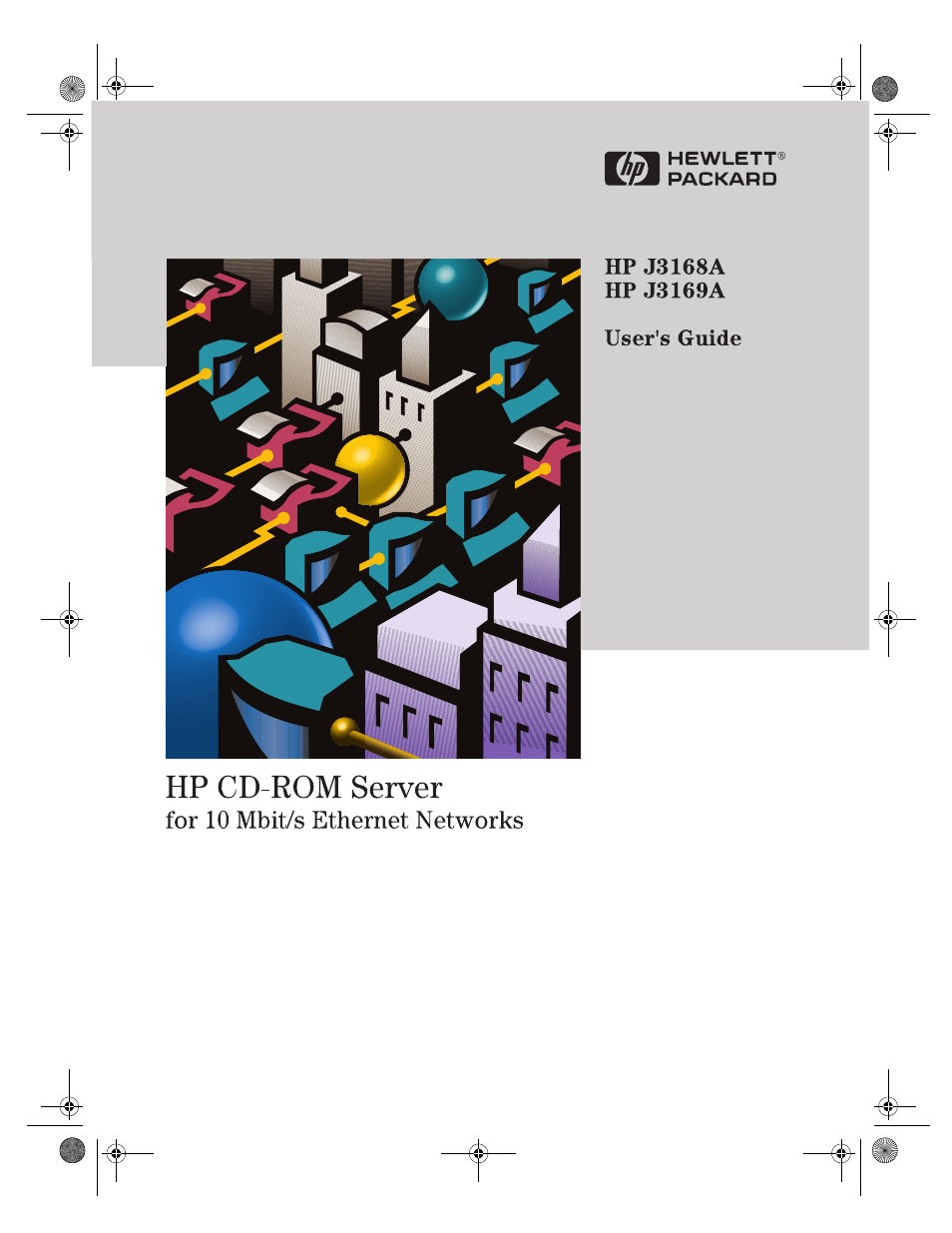 HP Surestore NAS User Manual | 110 pages
