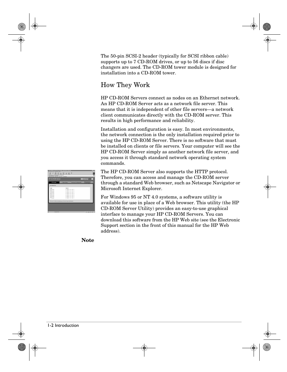 How they work, How they work -2 | HP Surestore NAS User Manual | Page 10 / 110