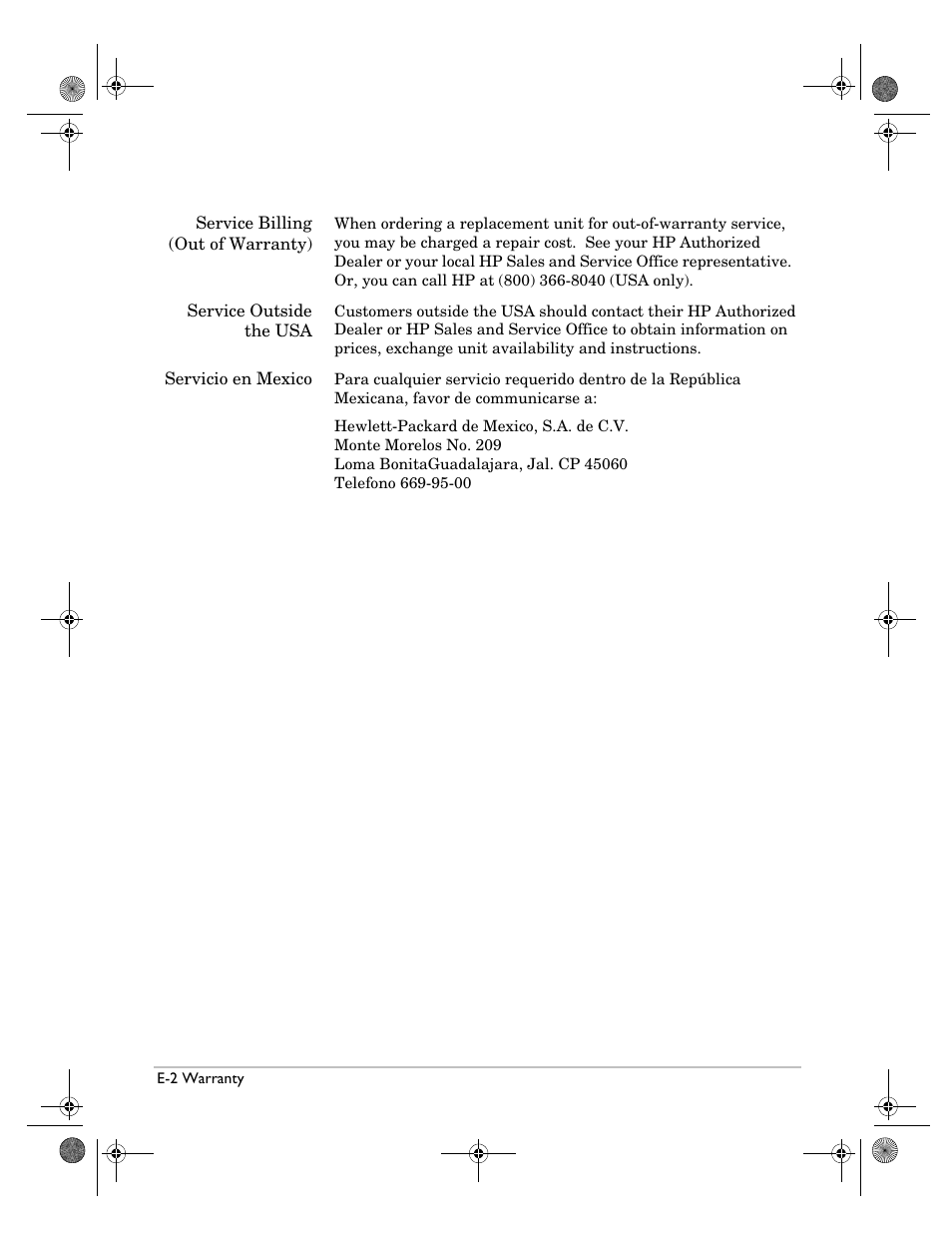 HP Surestore NAS User Manual | Page 100 / 110