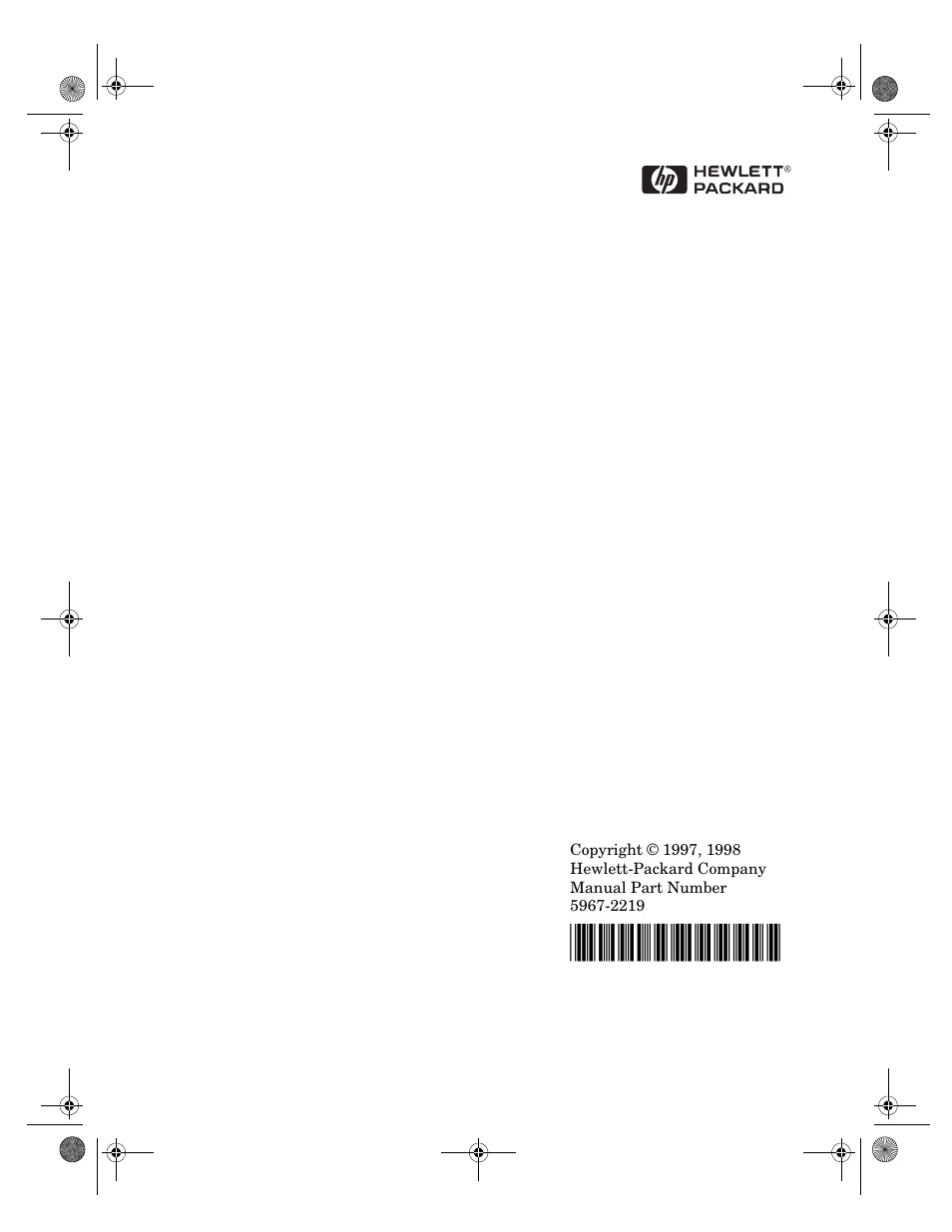 HP Surestore NAS User Manual | Page 110 / 110