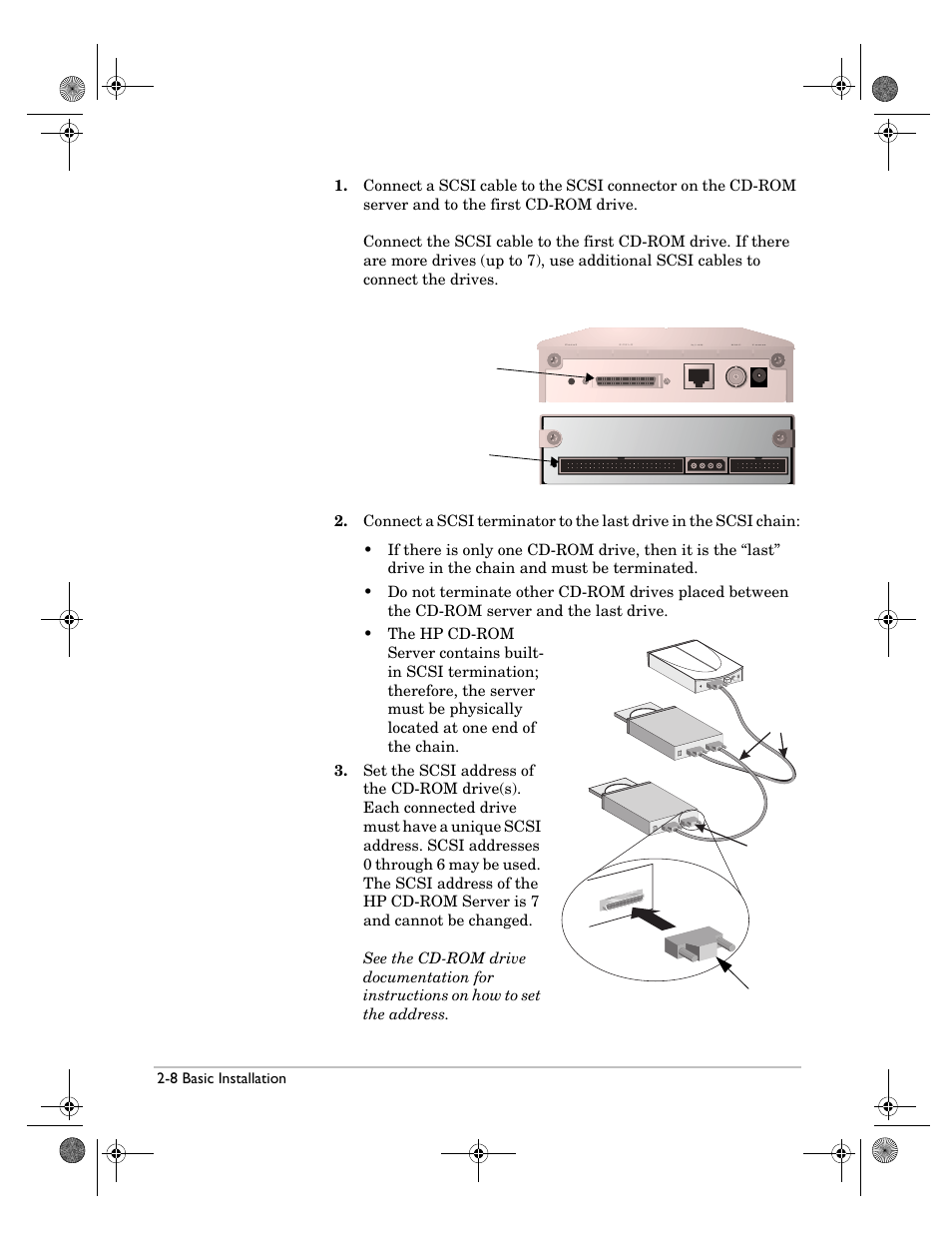 HP Surestore NAS User Manual | Page 20 / 110