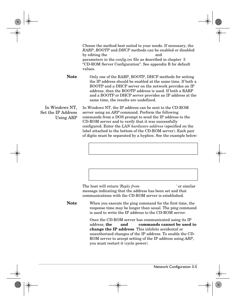 HP Surestore NAS User Manual | Page 27 / 110