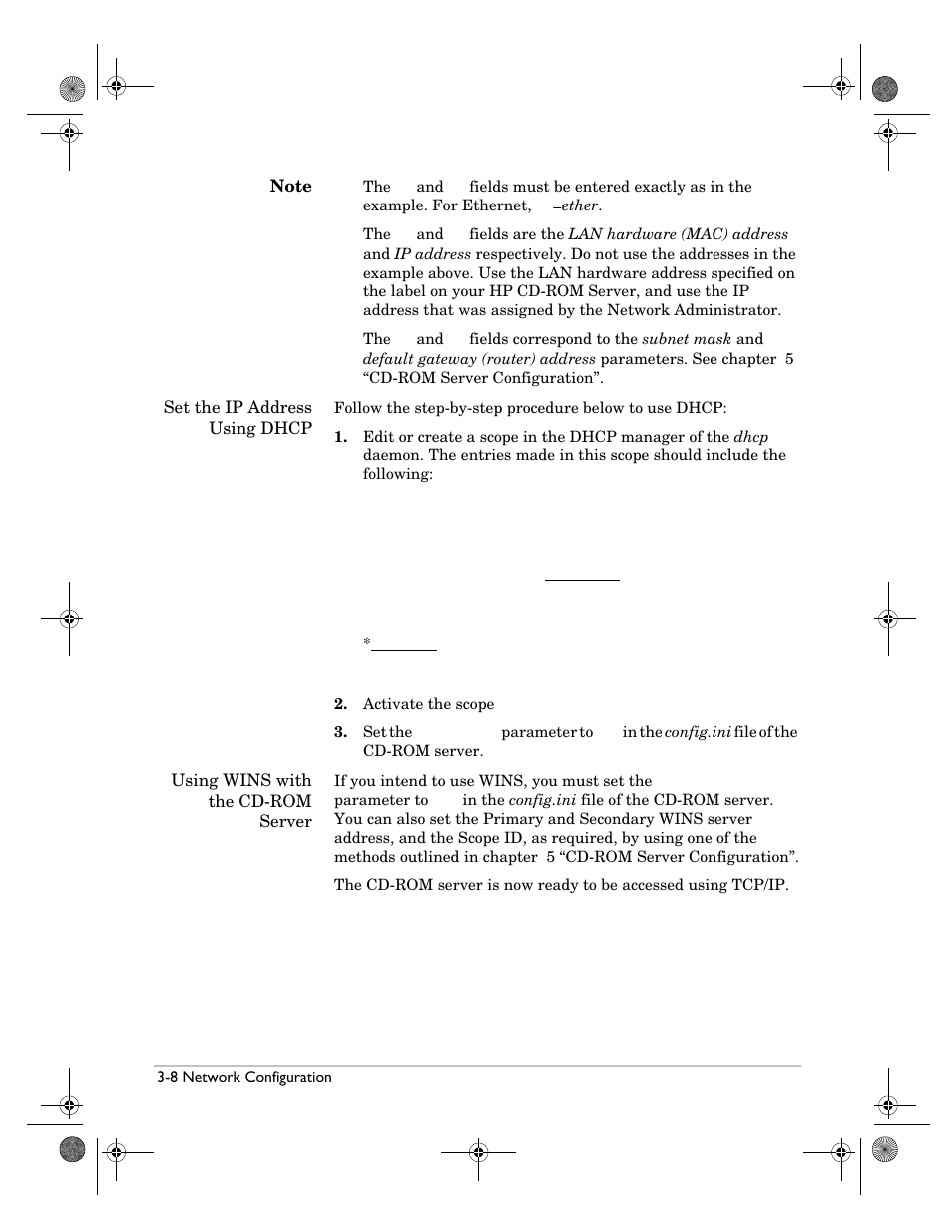 HP Surestore NAS User Manual | Page 30 / 110