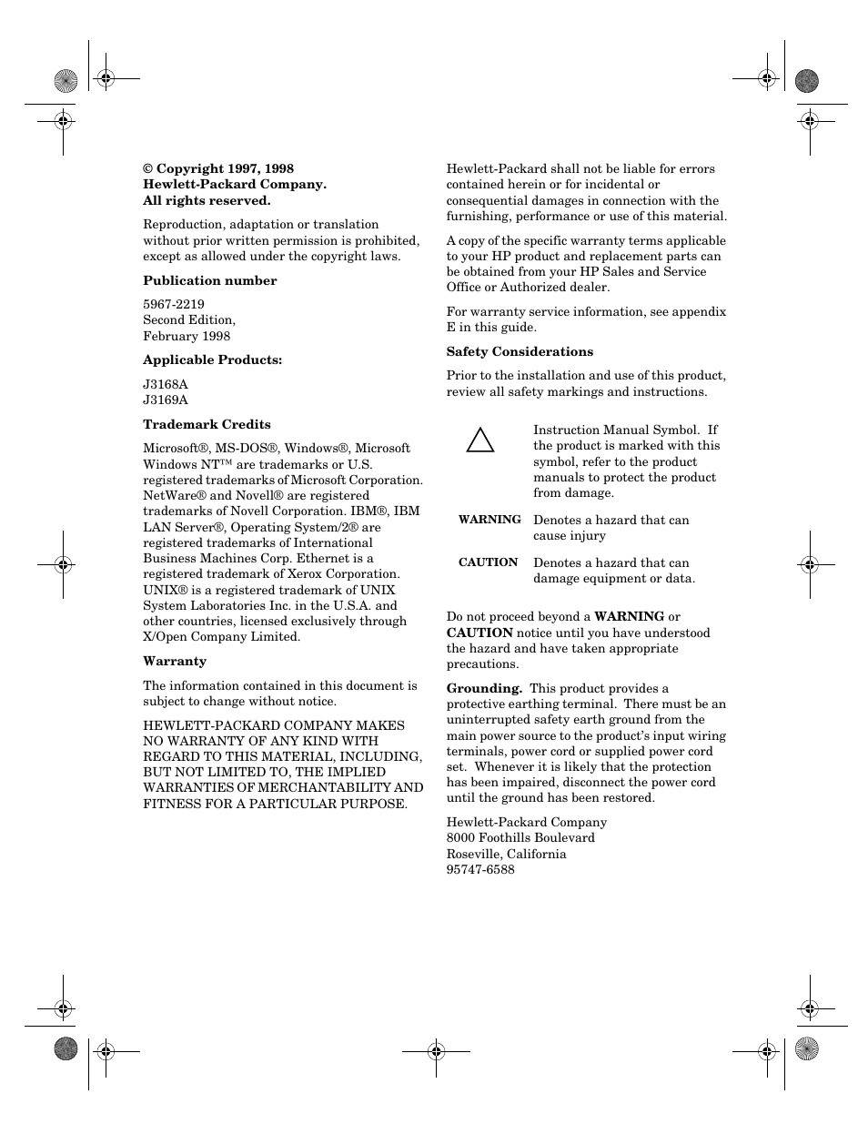 HP Surestore NAS User Manual | Page 4 / 110