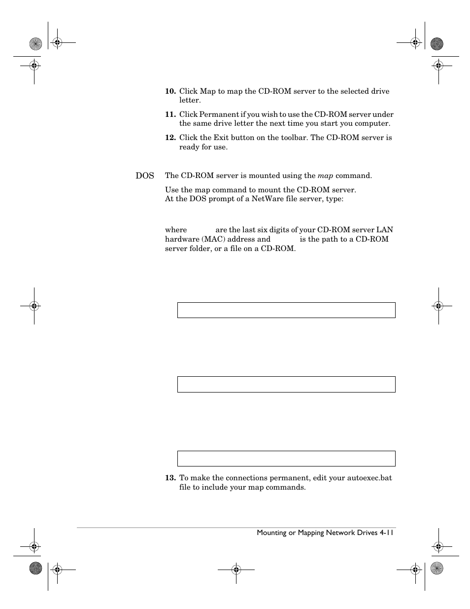 HP Surestore NAS User Manual | Page 43 / 110