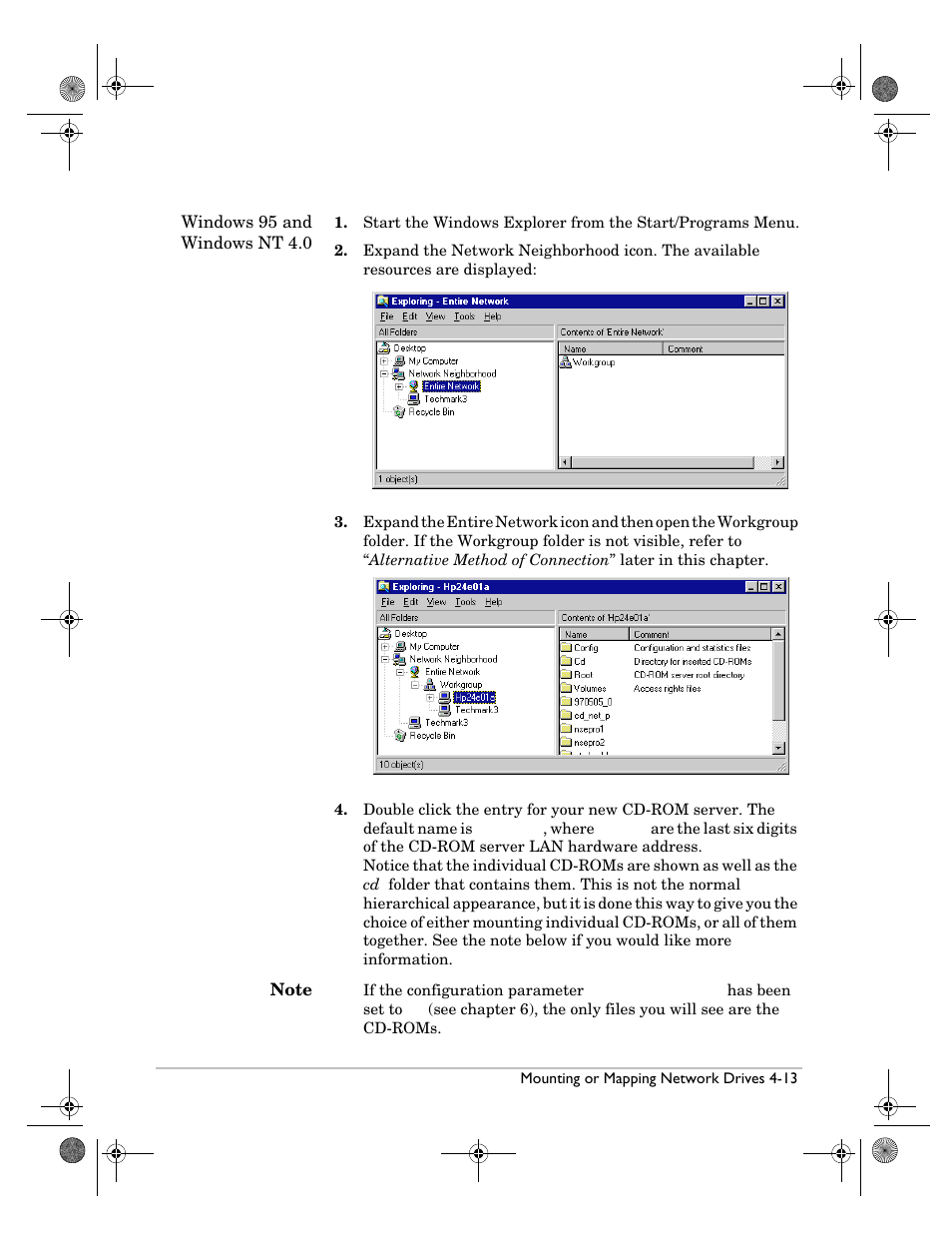 HP Surestore NAS User Manual | Page 45 / 110