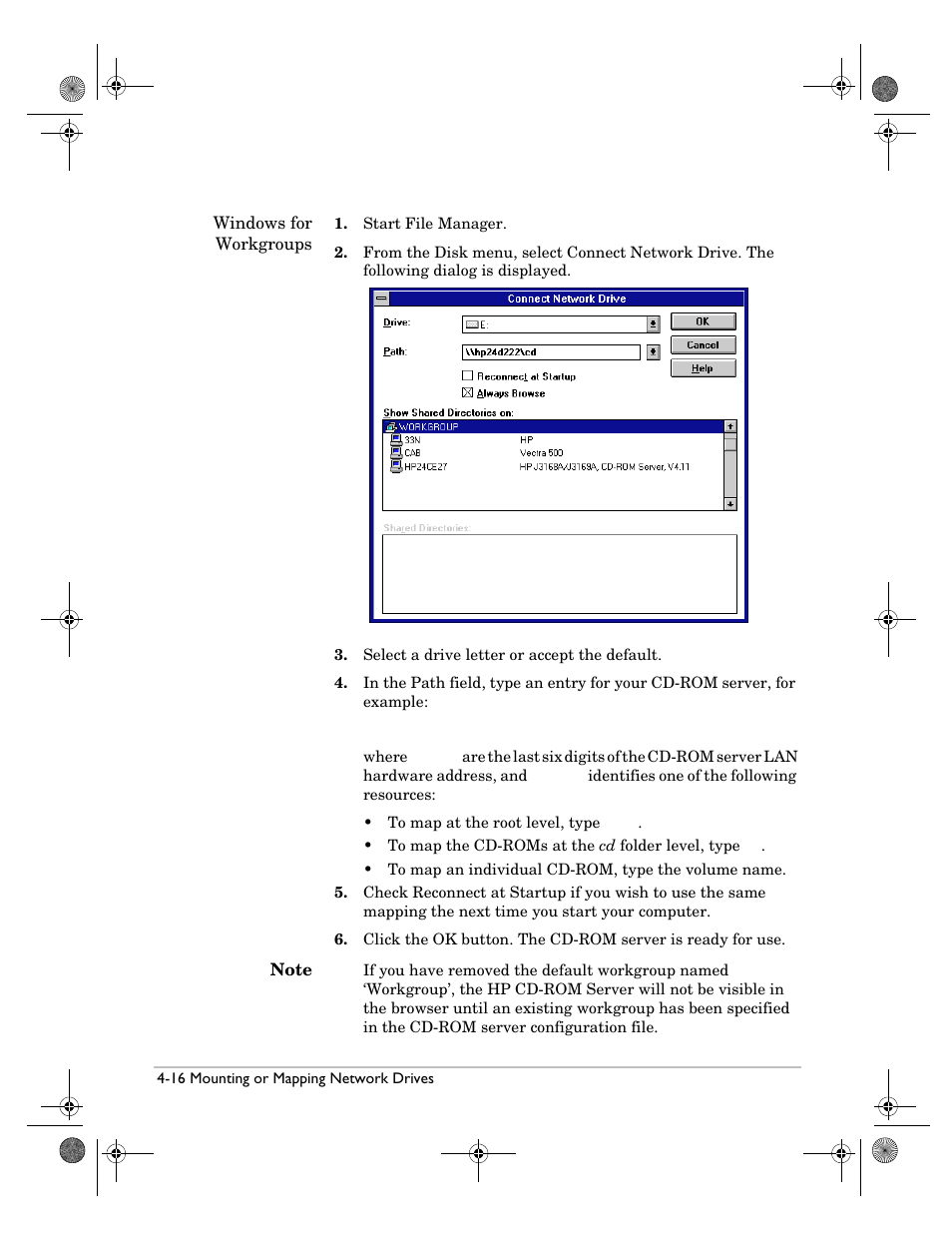 HP Surestore NAS User Manual | Page 48 / 110