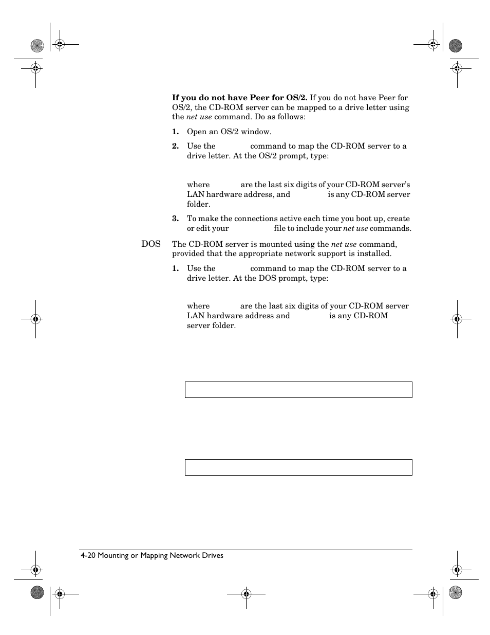 HP Surestore NAS User Manual | Page 52 / 110