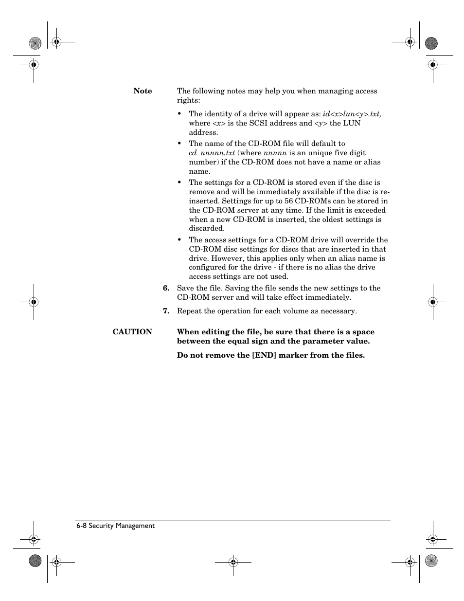 HP Surestore NAS User Manual | Page 70 / 110