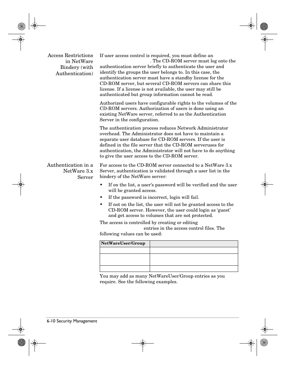 HP Surestore NAS User Manual | Page 72 / 110