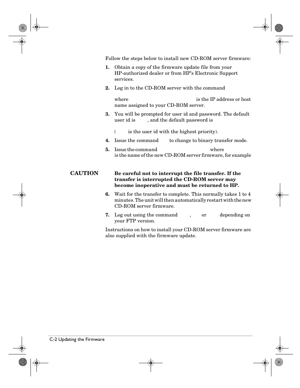 HP Surestore NAS User Manual | Page 94 / 110