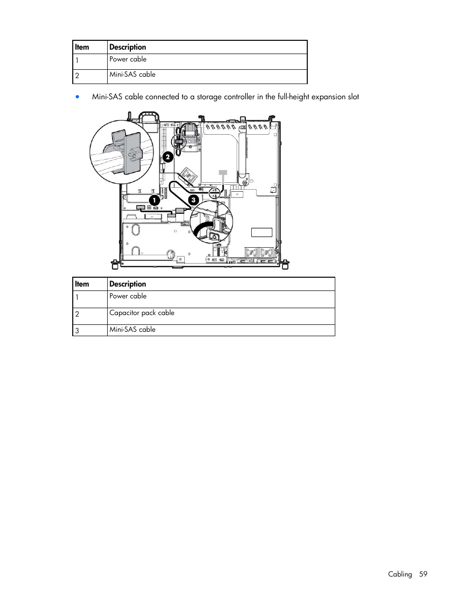 HP ProLiant DL320e Gen8 v2-Server User Manual | Page 59 / 100