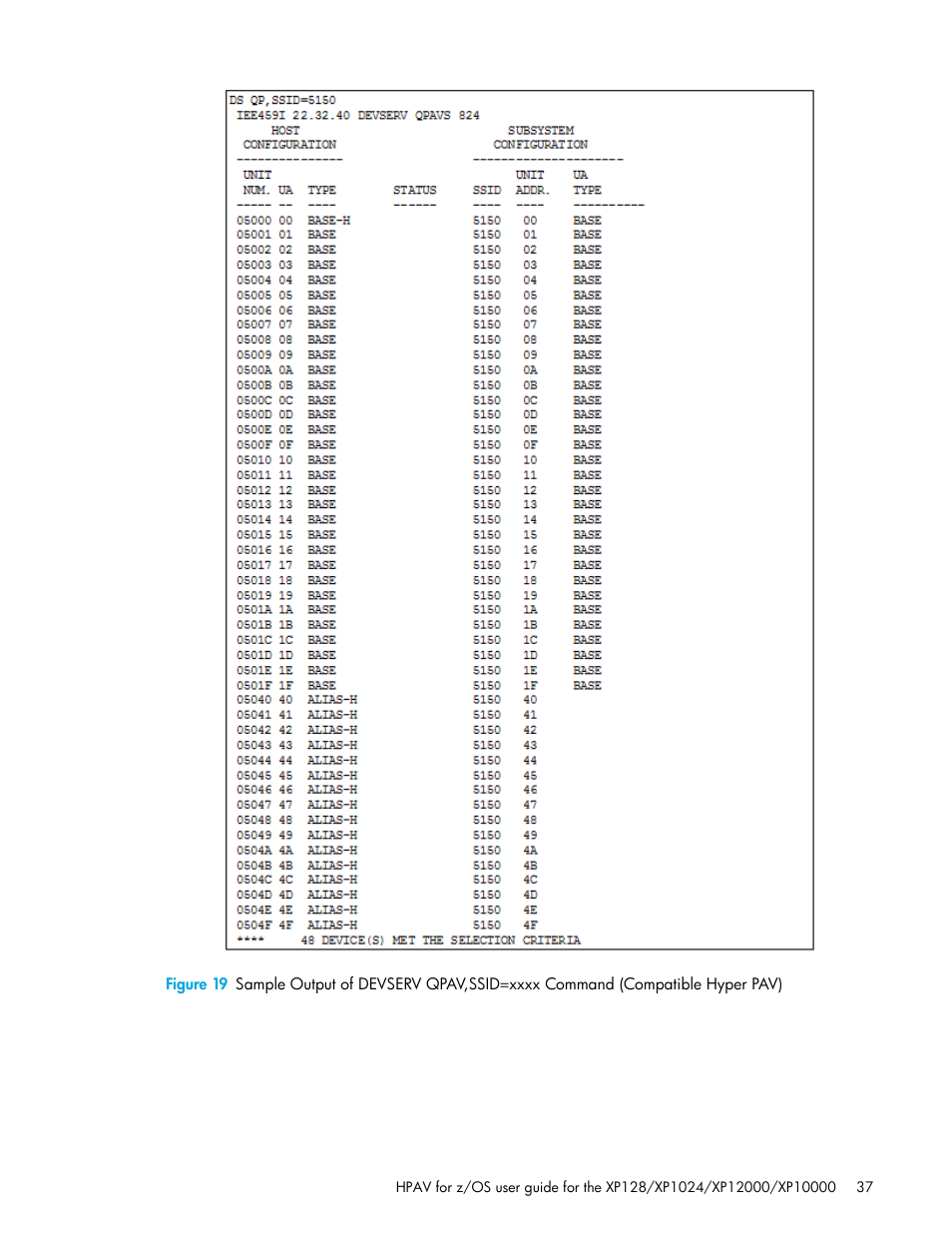HP StorageWorks XP Remote Web Console Software User Manual | Page 37 / 64