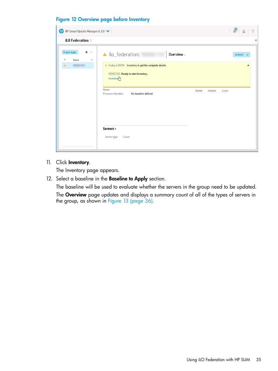 HP Integrated Lights-Out 4 User Manual | Page 35 / 45