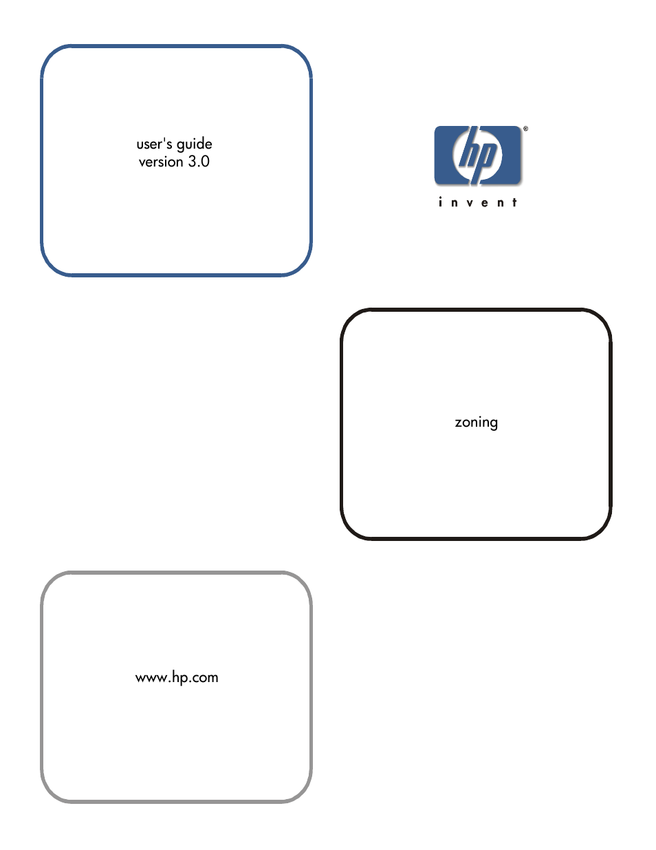 HP Surestore 6164 Switch User Manual | 44 pages