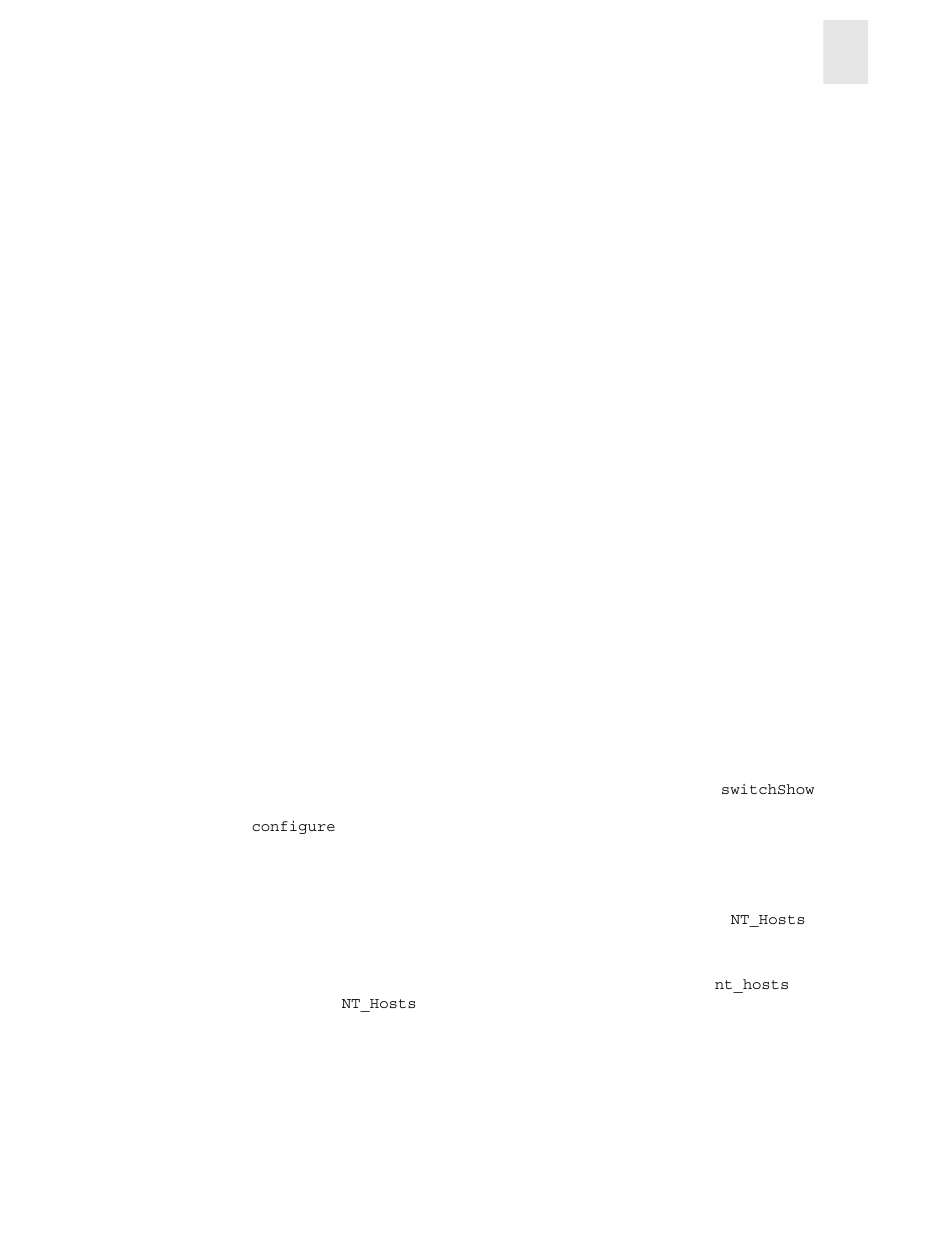 Implementing zoning, Configuring zoning | HP Surestore 6164 Switch User Manual | Page 17 / 44