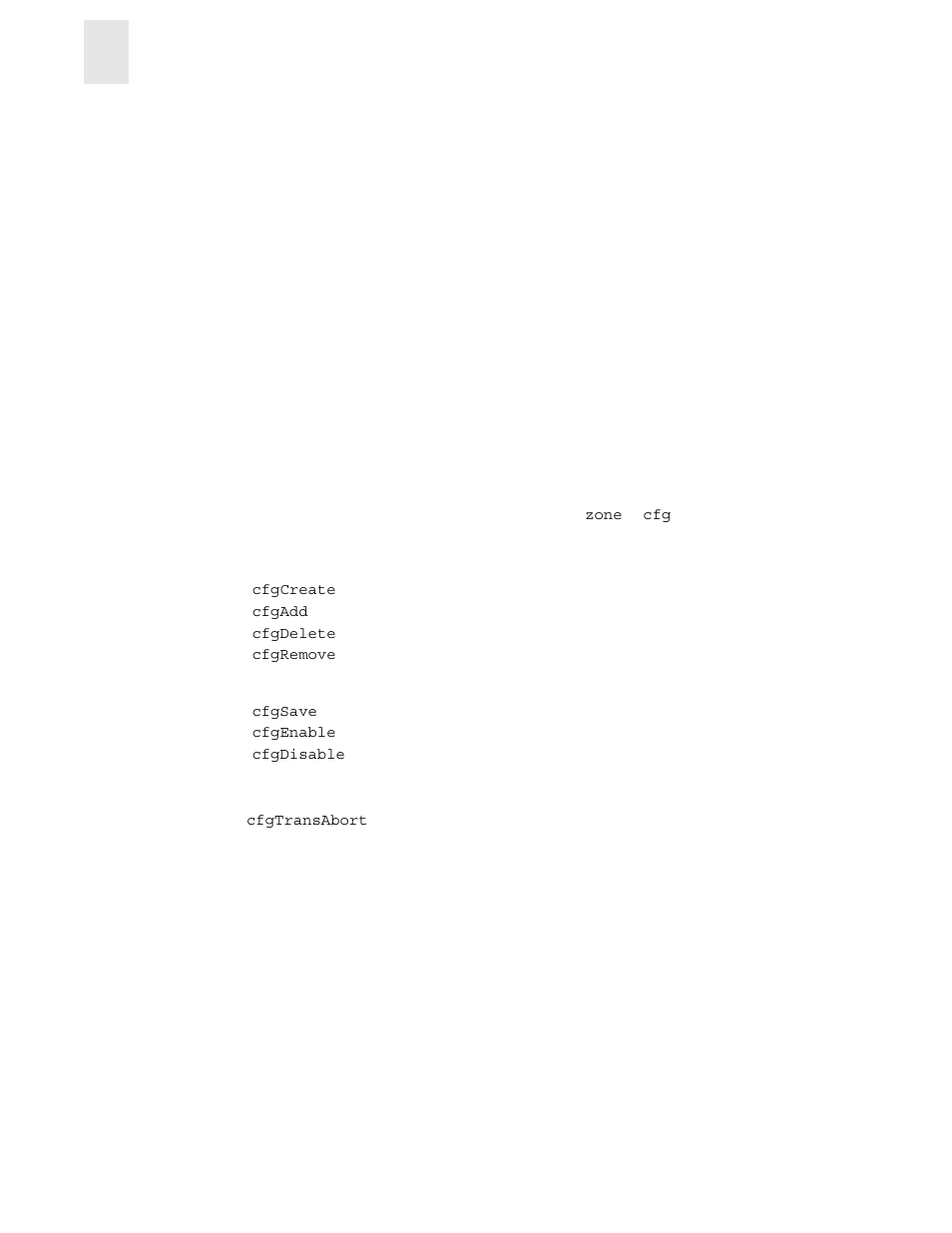 Transactional model | HP Surestore 6164 Switch User Manual | Page 20 / 44