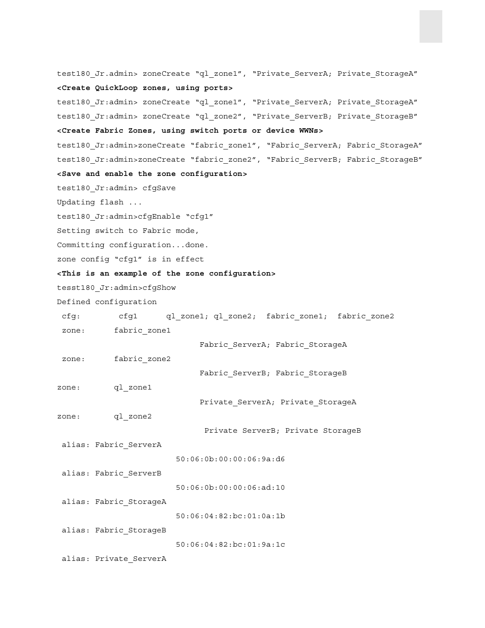 HP Surestore 6164 Switch User Manual | Page 27 / 44