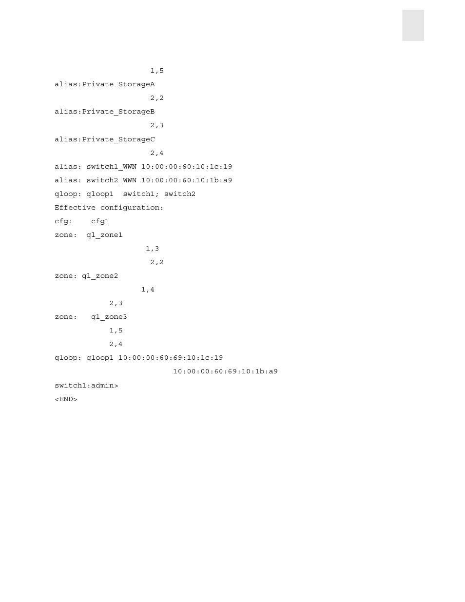 HP Surestore 6164 Switch User Manual | Page 31 / 44