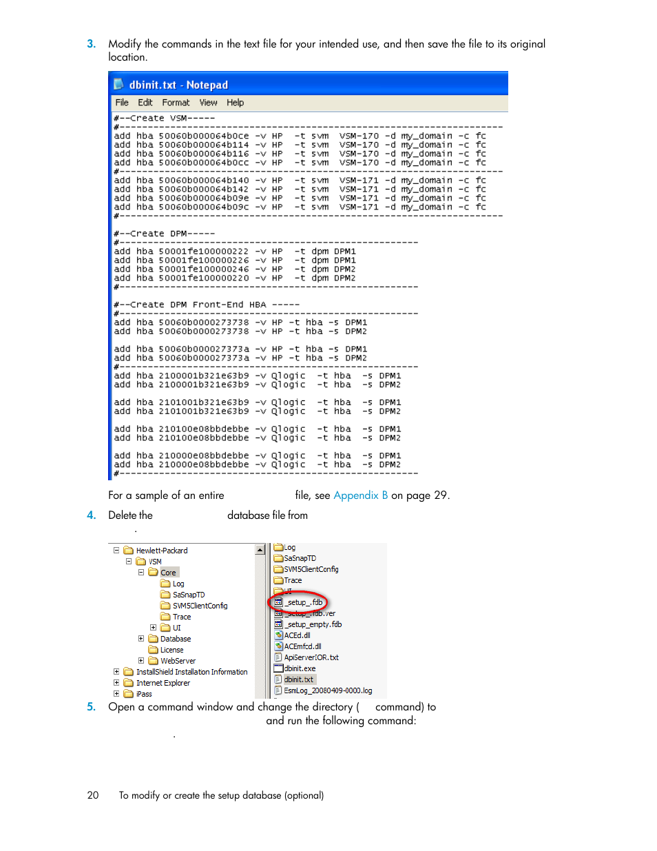 HP SAN Virtualization Services Platform User Manual | Page 20 / 38