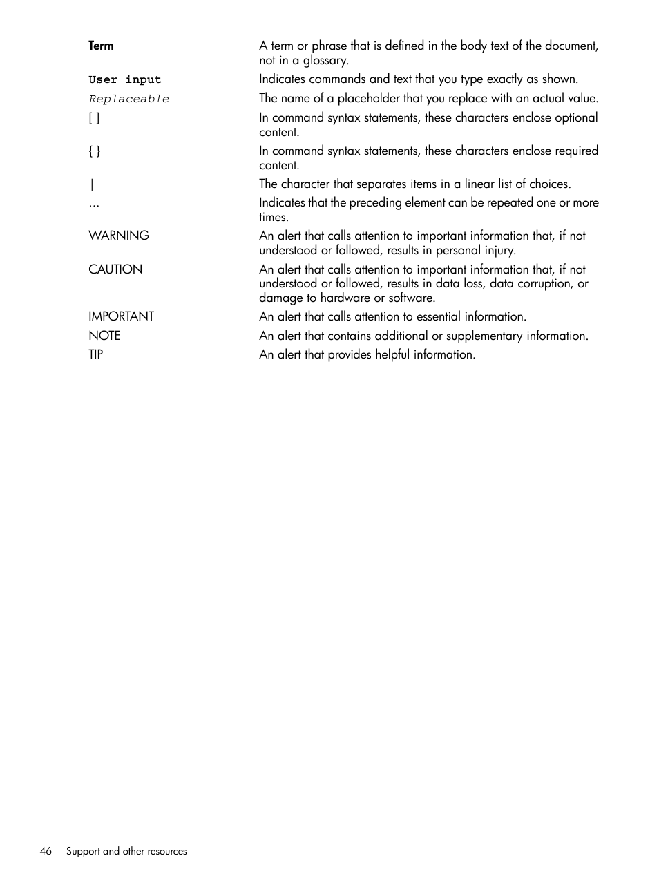 HP Insight Control User Manual | Page 46 / 73