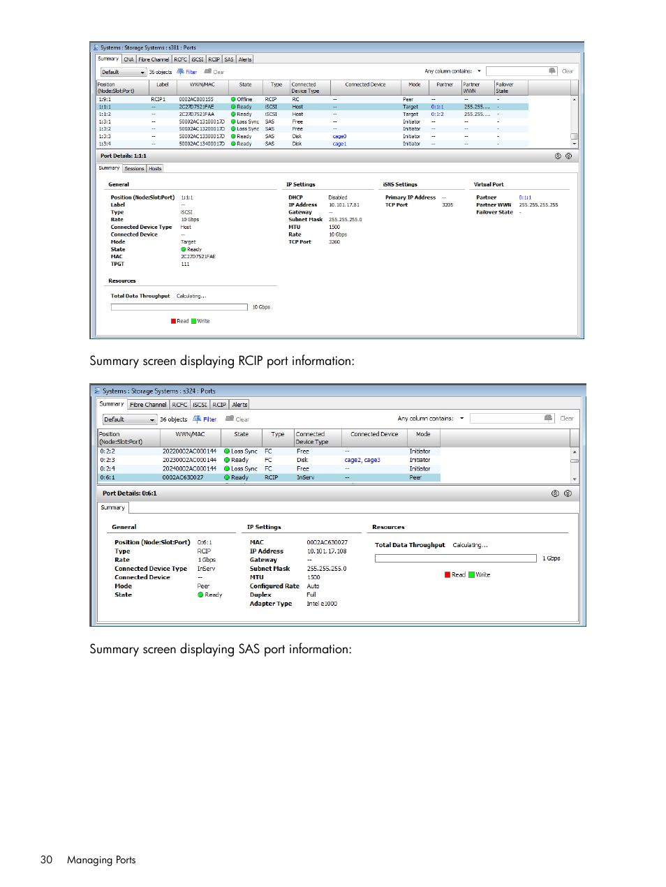 HP 3PAR Operating System Software User Manual | Page 30 / 426